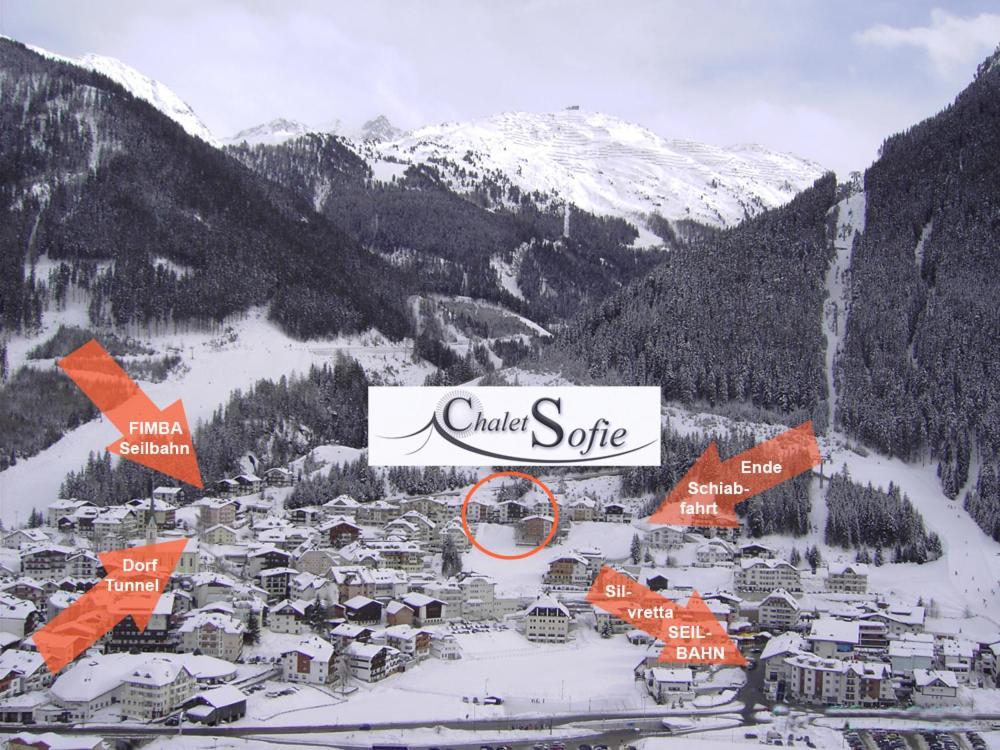 Chalet Sofie อิสชเกิล ภายนอก รูปภาพ