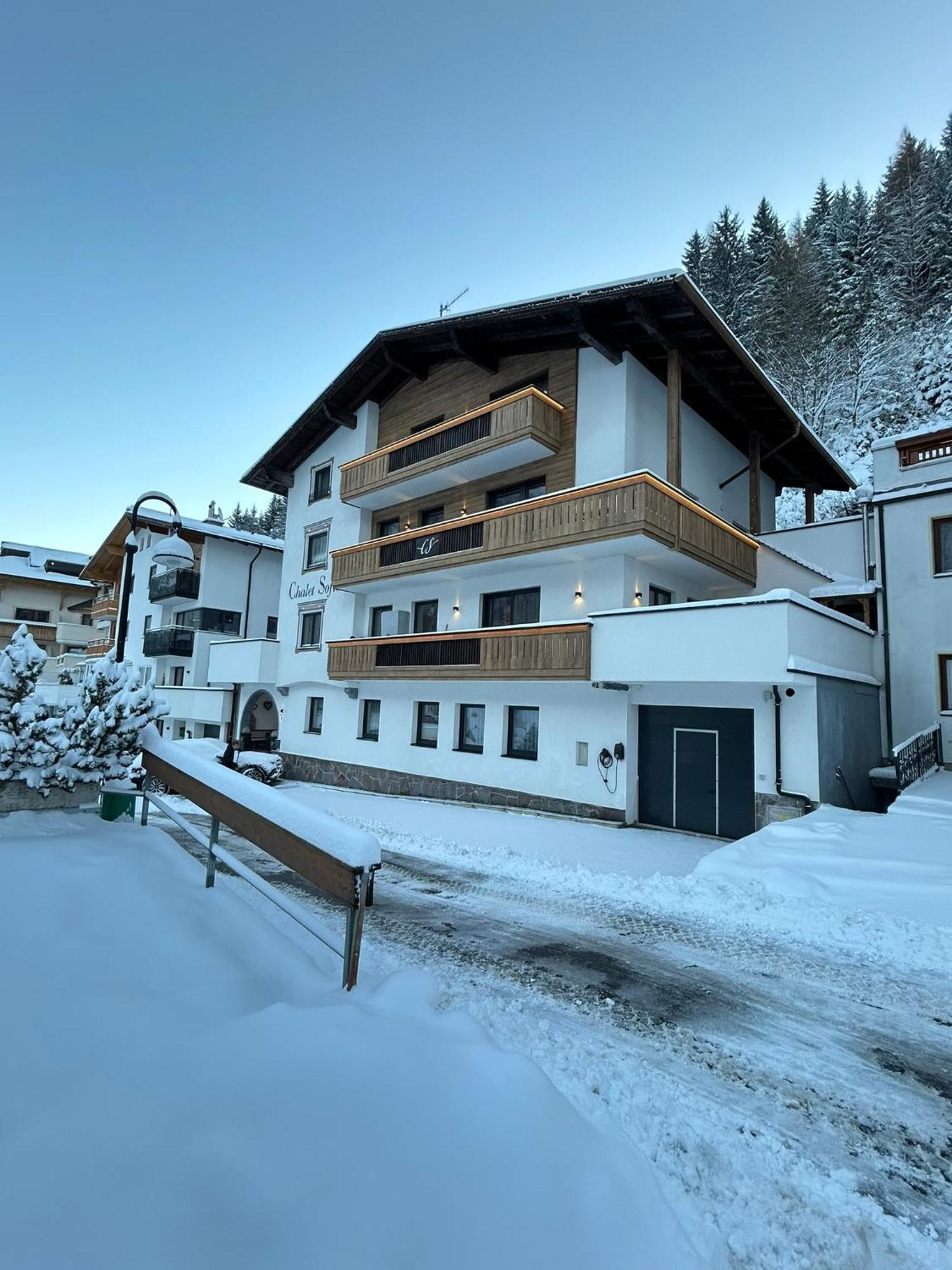 Chalet Sofie อิสชเกิล ภายนอก รูปภาพ