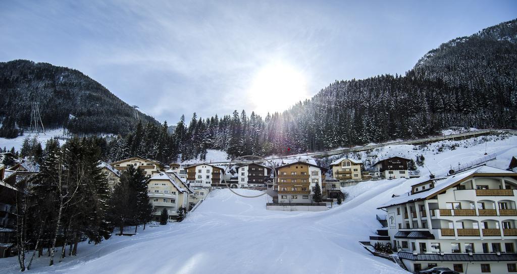 Chalet Sofie อิสชเกิล ภายนอก รูปภาพ